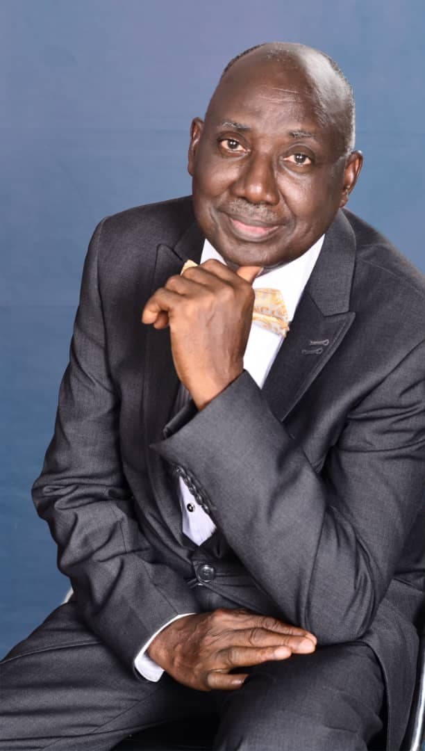 Revd. Edward Omojevbe Eruteya